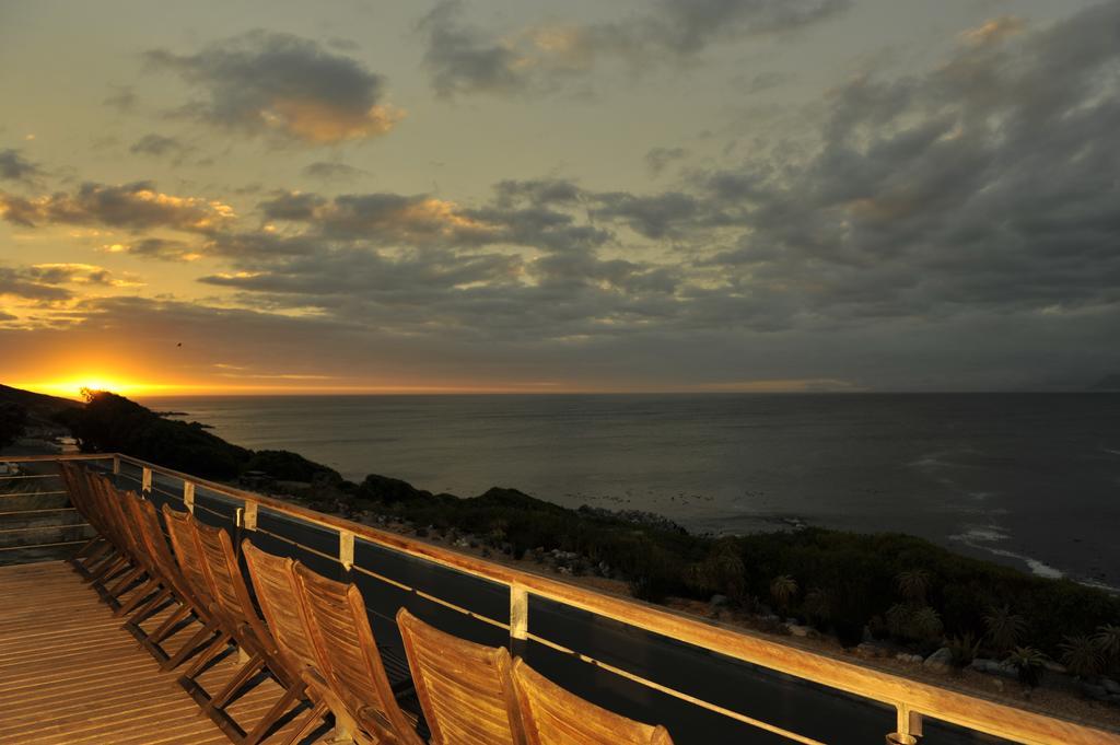 Whalesong Lodge Gansbaai Exterior photo